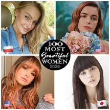 Also, ranked amongst world's most beautiful girls of 2021. 100 Most Beautiful Women In The World 2020 Full List Starmometer