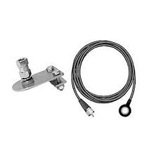 Not my truck or anything, just a generic image from online. Firestik Ss 294a Pickup Truck Stake Hole Cb Antenna Mount