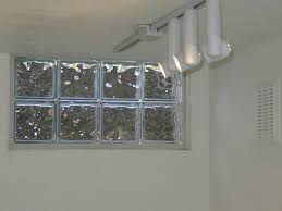 Clearly secure glass block windows come fullyclearly secure glass block windows come fully assembled to fit a variety of opening sizes and can the acrylic blocks are insulated for energy efficiency and are made with architectural grade acrylic resin that will never yellow or lose luster. Winter Weather And Glass Blocks Glass Block Blogger