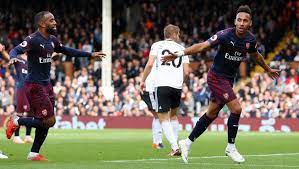 Manchester united burnley canlı izle. Fulham 1 5 Arsenal Report Ratings Reaction As Gunners Decimate The Cottagers 90min