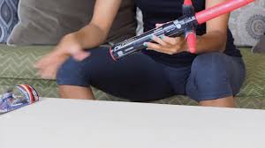 Read honest and unbiased product reviews from our users. Star Wars The Force Awakens Kylo Ren Extendable Lightsaber Review Youtube