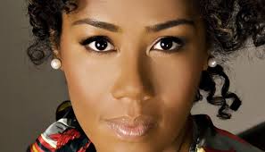 Miko Branch Says Being A Single Mother Encouraged Her Natural Hair Journey