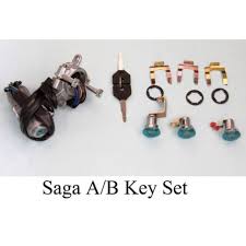 Jadi saya mula tanya beberapa locksmith yang saya google. Beli Kunci Kereta Proton Saga 1 Set Pada Harga Terendah Lazada Com My