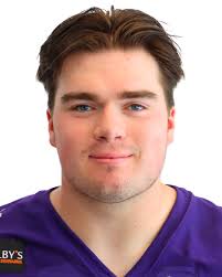 We're celebrating big wins for King's student-athletes! 💚 Congratulations  to Erik Andersen, winner of the J.P. Metras Trophy as the top lineman in U  SPORTS Canada football, and Max von Muehldorfer, named