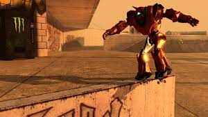 I don't know who came up with this or who had to do what to make it happen, but i love. Exclusive Robomodo S Roberta Shreds Her Way Into Tony Hawk S Pro Skater Hd Xblafans