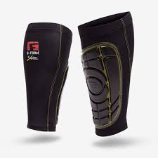 G Form Pro S Elite Shin Guards