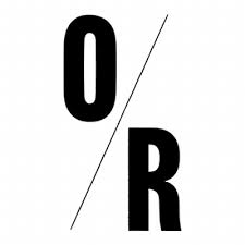 Or definition, (used to connect words, phrases, or clauses representing alternatives): Or Books Orbooks Twitter
