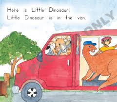 The Van – Pioneer Valley Books