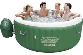 Santa is ready to do some camping this holiday season. Best Inflatable Pools Hot Tubs On Amazon To Buy Right Now Thrillist