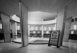 Hall D Entree D Un Agence Societe Generale A Abidjan 1955 Societe Generale Hall D Entree Hall