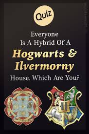 Epingle Sur Ilvermorny