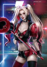 This curated image gallery will showcase some of the sexiest margot robbie pictures that will make you fall in love. Harley Quinn Batman Zerochan Anime Image Board