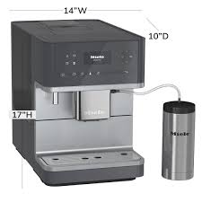 We did not find results for: Miele Cm6350 Fully Automatic Espresso Machine Williams Sonoma
