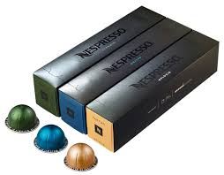 Nespresso vertuo delivers you a full range of cup sizes and coffee styles from espresso to alto xl with easy to use nespresso pods. Nespresso Vertuoline Coffee Capsules Assortment 30 Capsules Amazon Com Grocery Gourmet Food