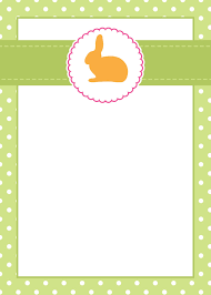 Simply click on the invitation and save the image as. Free Customizable Easter Invitations From Moritzfineblogdesigns Com