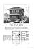 Floor Plan American Foursquare House Plans
