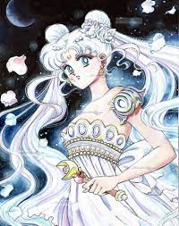 ArtStation Bishoujo Senshi Sailor Moon Neo Queen Serenity | lupon.gov.ph