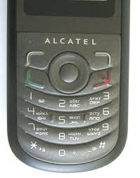 Личный опыт: Alcatel OT103 - телефон за ...