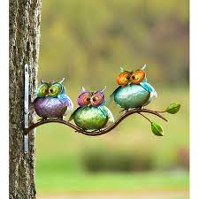 We did not find results for: Plow Hearth 3 Metal Owls On Branch Wall Decor Reviews Wayfair