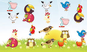 Si buscabas la manera de motivar a tu pequeño en edad preescolar hacia el aprendizaje, ¡has llegado al lugar indicado! Las Aves Y Juegos Para Ninos 1 0 1 Descargar Apk Android Aptoide