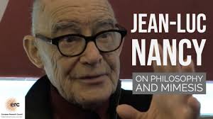 Depuis l'annonce de la mort de dieu par nietzsche, nous sommes entrés dans une période d'incertitude. Hom Videos Ep 5 Philosophy And Mimesis Jean Luc Nancy Youtube