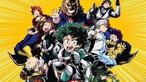 Oh yes shimeji i play among us game and theyre in my pc peferctly so i can custome. Boku No Hero Academia Wallpapers Top Free Boku No Hero Academia Backgrounds Wallpaperaccess