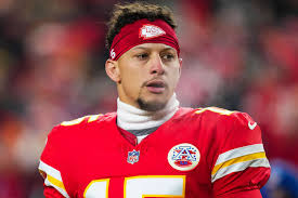 Patrick Mahomes