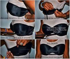 Knowledge On Twitter Strapless Bra Hacks Bra Hacks Fashion