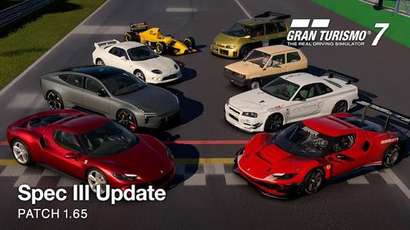Gran Turismo 7 - Products - gran-turismo.com