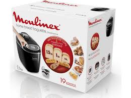 Moulinex Machine A Pain Bread Of The World Ow611810