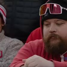 I know Ohio State fans hate to see Michigan coming