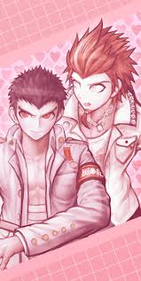 #leon kuwata #kuwata leon #danganronpa #dr1 #my art. Lovecore Leon Kuwata Explore Tumblr Posts And Blogs Tumgir