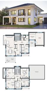 Stadtvilla City Life Haus 250 Mit Garage Weberhaus Hausbaudirekt City Garage Haus Hausbaudirekt Life In 2020 Stadtvilla Haus Grundriss Stadtvilla Mit Garage