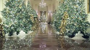 Melania Trump Highlights Spirit Of America For Holiday Decoration Theme Cnn Politics