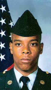 SFC Shawn Bernard Jones (1975-2007)
