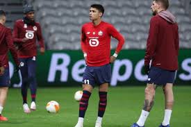 We did not find results for: Lille Luiz Araujo Encore Absent Contre Brest L Equipe