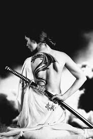 Most wanted makanan untuk wanita hamil, info tato perut terupdate! Lisbeth Salander Dragon Tattoo Shirt Dizaster In A Halo Female Samurai Warrior Woman Katana Girl