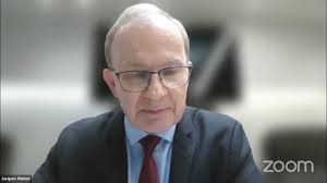 Jacques Marion 'Exploring a European Role in the Search for Peace