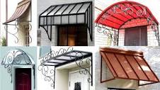 Window Sun Shade Designs for House | Blowing Ideas - YouTube