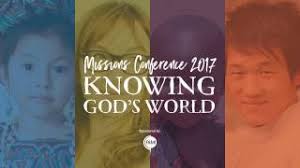 Missions Conference 2017