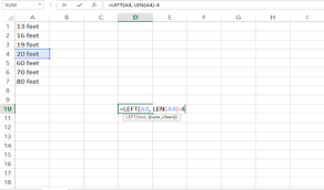 This is a tutorial on how to remove the first 4 characters in excel using the excel left, right and mid functions. Excel How To Remove Last 4 Characters Basic Excel Tutorial