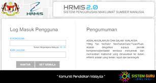 Mohon cuti & jana egl guarantee letter hrmis2 online. Login Sistem Hrmis 2 0 Online