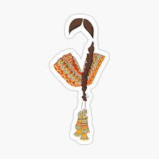Toronto, october 30 a punjabi truck driver, who killed 16 canadian junior hockey players and injured 13 others by jumping red light in april 2018, faces deportation to india. Indian Truck Art Stickers Redbubble