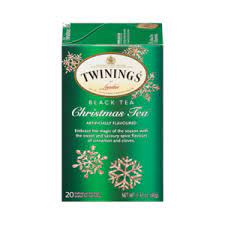 Twinings Christmas Tea Twinings North America Twinings Black Tea Bags Black Tea