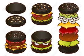Check spelling or type a new query. Black Burger And Element Food Icon Set Cartoon Hand Draw Set Royalty Free Cliparts Vectors And Stock Illustration Image 117131557