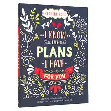 Printable, and download it for your computer. I Know The Plans I Have For You Coloring Book For Adults Jeremiah 29 11