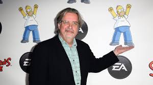 After spending several years researching science fiction, groening teamed with the simpsons staff writer david x. Matt Groening Promiflash De