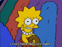 Joy simmons, 51joy simpson, 51karen simpson, 49. Lisa Simpson Flowers Gif Find Share On Giphy
