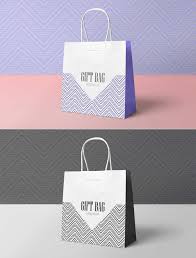 Download Free Attractive Gift Bag Mockup Mockuptree Bag Mockup Attractive Gift Gift Bag