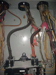 Understand electrical wire color codes when wiring a switch or outlet. Old Electrical Wiring Faqs Types Of Electrical Wiring In Older Buildings